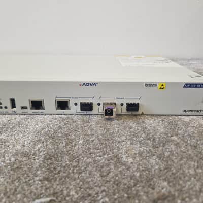 ADVA Openreach FSP 150-GE102Pro Network Demarcation Device – Carrier Ethernet - Good image 4