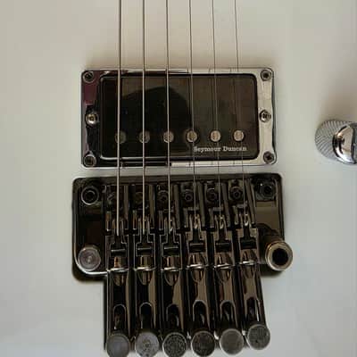 USA Made LA Custom Shop (LACS) Ibanez SMT1 Iceman (ex-Dragonforce) image 11