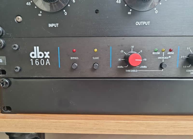 dbx 160A Compressor Limiter