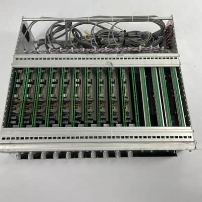 ATI Audio Technologies RM100 Amplifier Rack w/10x MDA-100/2x PS-100 Modules image 5