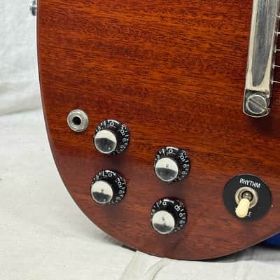 Gibson USA Custom Art & Histortic LP SG Std Les Paul SG Standard Guitar with COA + Case image 5