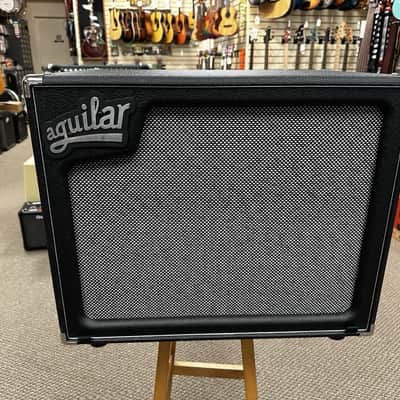 Aguilar SL 210 8-Ohm 2x10" Super Lightweight Bass Cabinet image 1