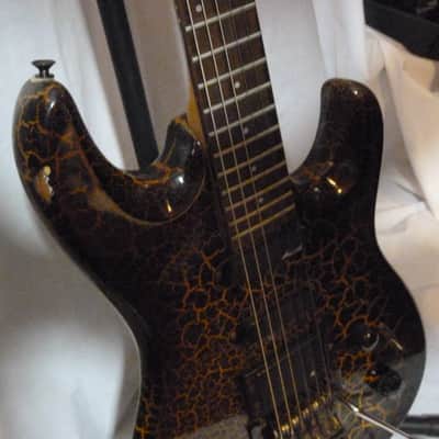 Aria Pro II  ct-series electric guitar image 4