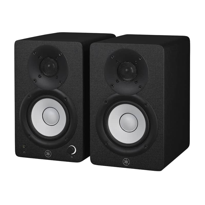Yamaha HS4 Studio Monitor Set image 1