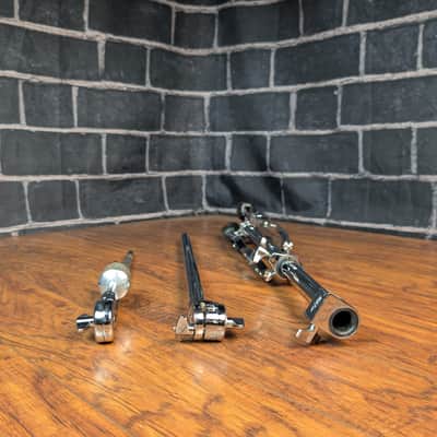 Sound Percussion SP880BS Boom Cymbal Stand – Double‑Braced, Heavy‑Duty Hardware – Adjustable Boom Arm – Stable Tripod Base image 8