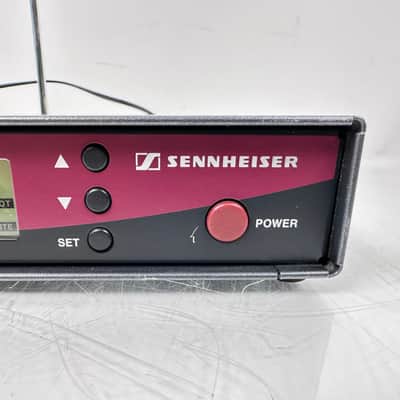 Sennheiser EM100 G2 Diversity Wireless Mic Receiver A 626-662 MHz image 7