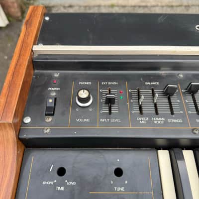 Pre-Owned MKI Roland Vocoder Plus VP-330 (1979) image 13