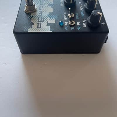 Red Panda Bitmap V1 Bitcrusher Bit Map Modulation Guitar / Bass Effect Pedal image 4