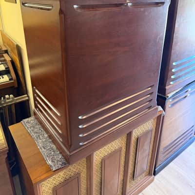 Hammond B3 with 2 leslies image 6