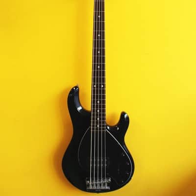 2008 Ernie Ball Music Man StingRay 5 H image 2