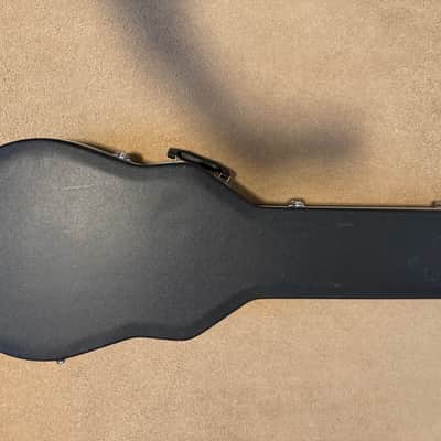 ESP LTD EC-1001 FR with Pau Ferro Fretboard 2019 - 2020 - See Thru Black image 9