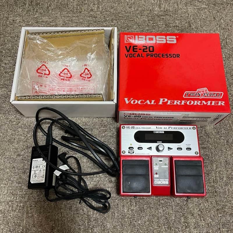 Boss VE-20