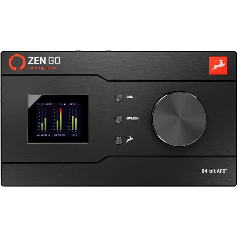 Antelope Zen Go Synergy Core Audio Interface (B-Stock) Bild 1