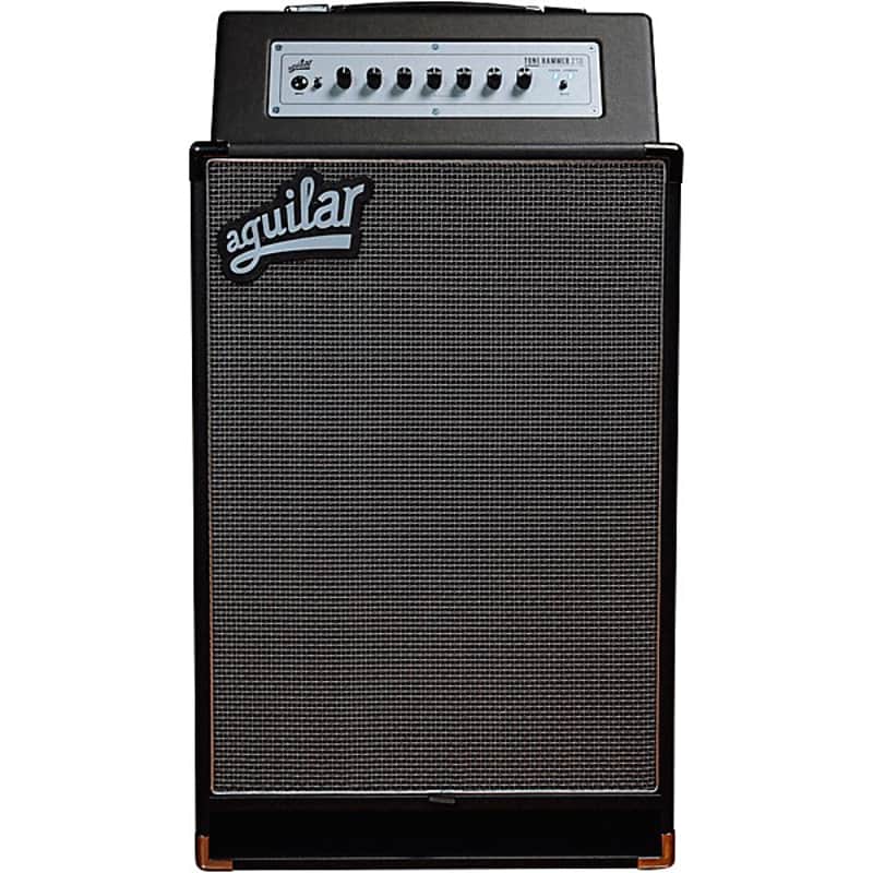 Aguilar TH210COMBO Tone Hammer 210 Bass Combo Amplifier image 1