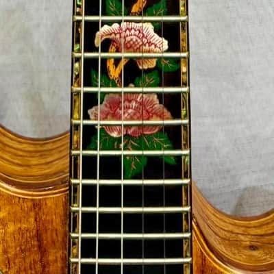 Blueberry Guitar Electric Guitar image 13