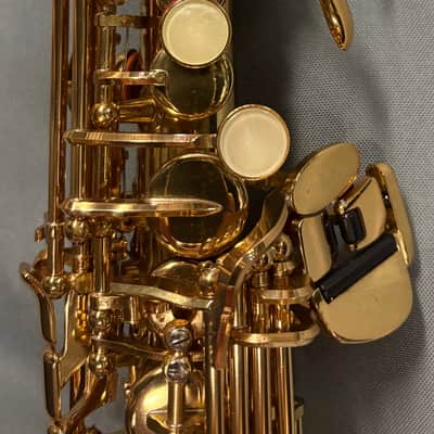Yamaha Soprano Saxophone, Model: YSS-475 image 2
