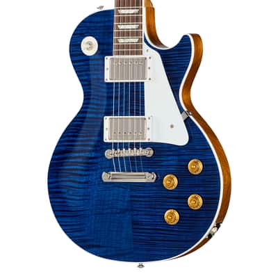 Gibson Custom Les Paul Standard - Translucent Blue