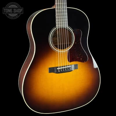Collings CJ MH Sunburst Sitka/Mahogany w/case 36457 image 5