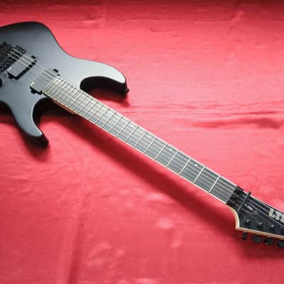 ESP LTD M-400 - Satin Black image 8