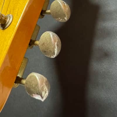 Fender JM66-80 Jazzmaster 2003 - Sunburst image 7