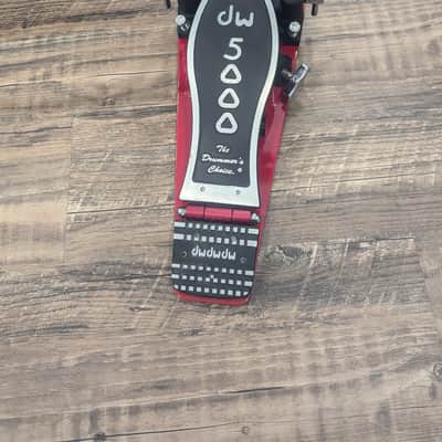 DW 5000 Series Double Bass Drum Pedal image 2