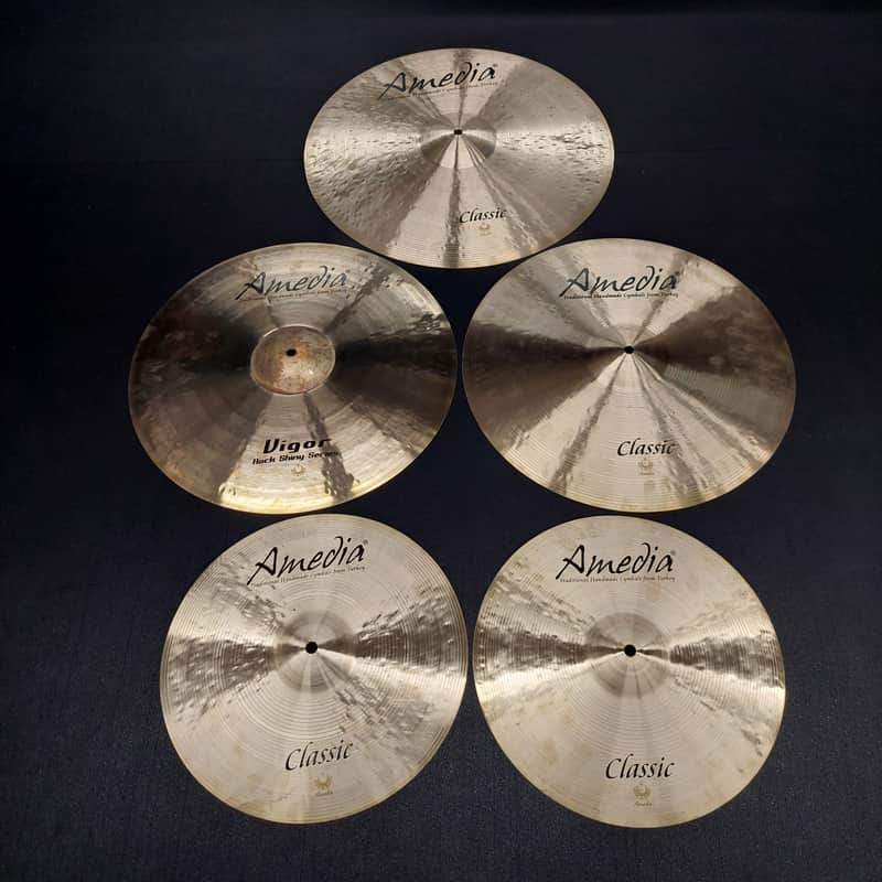 Immagine Amedia Cymbal Box Set - 1