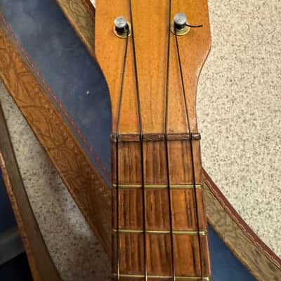 Harmony Soprano Ukulele 1950s - Natural image 2