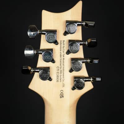 PRS Paul Reed Smith SE Mark Holcomb SVN Walnut 7-String Ebony Fingerboard (CTIE38906) image 14