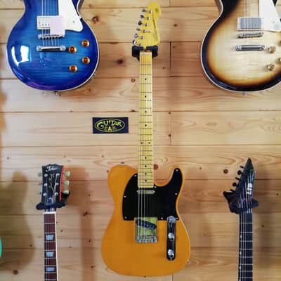 VINTAGE Telecaster V52 Icon Reissued - Butterscotch image 5