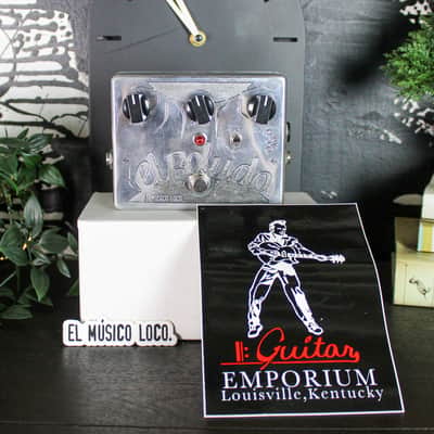 Preowened El Musico Loco el Boludo Boost / Overdrive w/ Box image 1