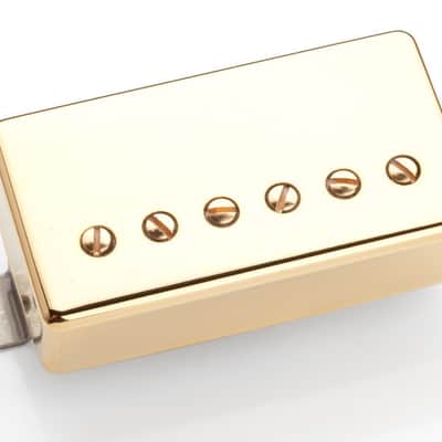 Seymour Duncan Saturday Night Special Humbucker Set - gold image 5