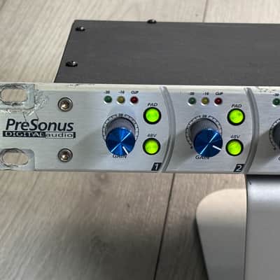 PreSonus Digimax LT 8-Channel Mic Pre image 2