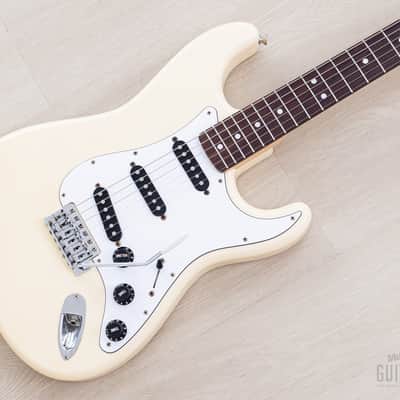 2016 Fender Classic ‘70s Stratocaster Olympic White Blackmore-Style, Japan MIJ image 1