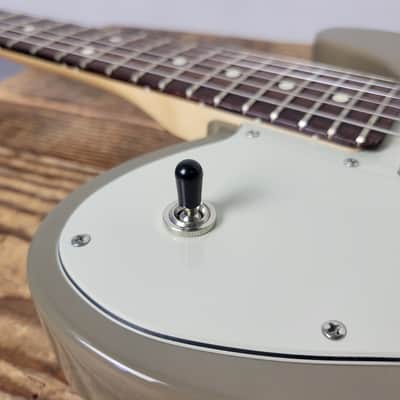 2021 Fender Mod Shop Telecaster Deluxe - Antigua image 9
