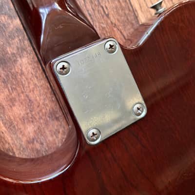Vintage 1970s Tokai Breezy Sound Telecaster Seymour Duncan B1Y MIJ Japan image 12
