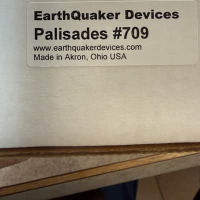 EarthQuaker Devices Palisades Mega Ultimate Overdrive V2 2017 - Present - Various image 2