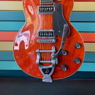 DeArmond M-77T - Orange image 1