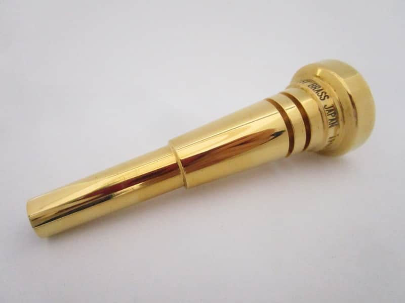 BESTBRASS ARTEMIS 1C GP mouthpiece for trumpet  (01/26) image 1