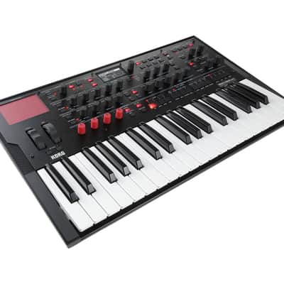 Korg Modwave MkII Wavetable Keyboard Synthesizer [DEMO] image 4