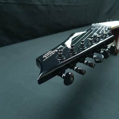 Dean Dave Mustaine Signature VMNT 2010 Black Made in Korea Seymour Duncan LiveWire Megadeth + OHSC image 12