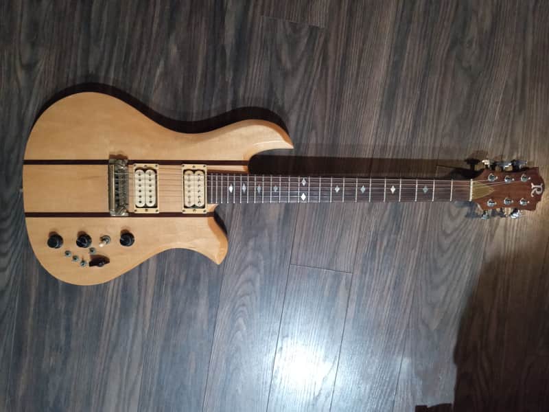 BC Rich Eagle USA handmade image 1