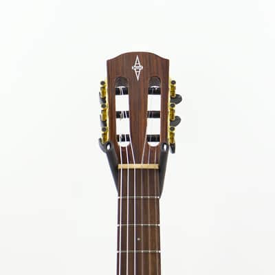 Used Alvarez RC26HCE Natural Gloss Classical Cutaway/Electric Guitar SYS250 Very Good image 3