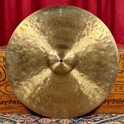 22" Istanbul Agop 30th Anniversary Ride Cymbal 2336g *Video Demo* image 2