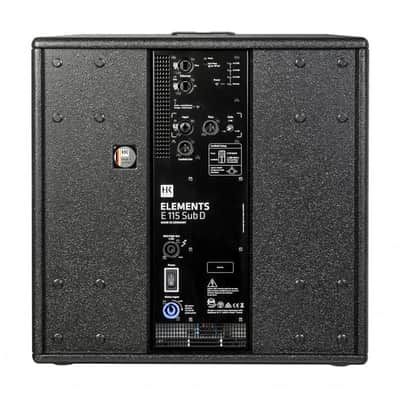 HK AUDIO Elements E 115 Sub D image 2