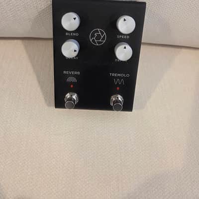 Milkman F-Stop Reverb/Tremolo EXCELLENT - FREE SHIP!! image 1