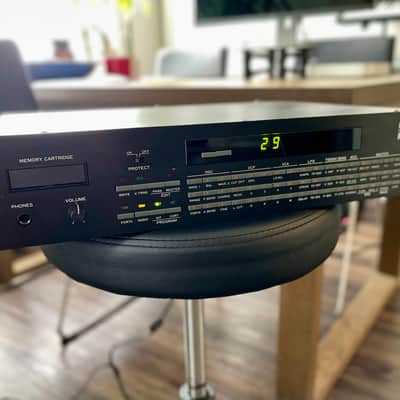 Kawai K3m Classic Hybrid Synthesizer Analog Filters and Envelopes - 1986