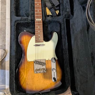 Victor Baker Telecaster VBT VBT 2007 - Lacquer image 8