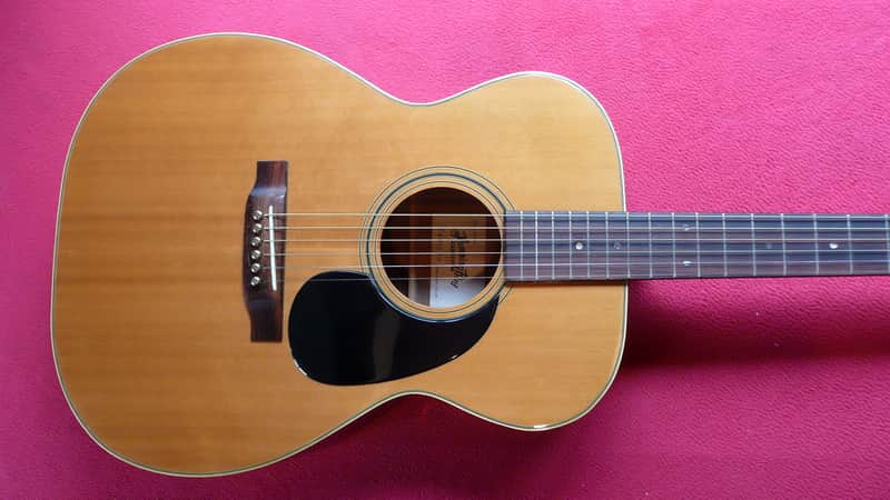 Tokai Humming bird W-150 アコギ Tokai Humming Bird Custom F150 OOO size 1974 Natural | Reverb