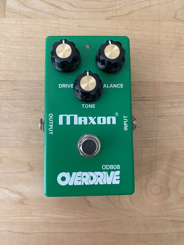 Maxon OD-808 40th Anniversary Earthquaker Devices image 1