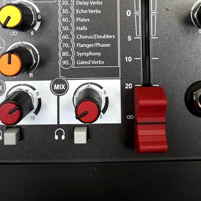Allen & Heath ZED-6FX Compact Mixer image 7